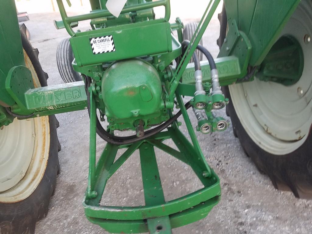 Oliver 770 Tractor