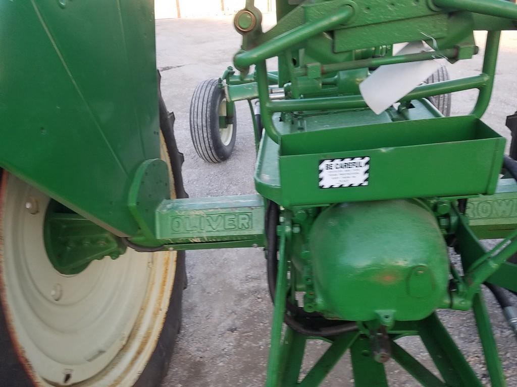 Oliver 770 Tractor