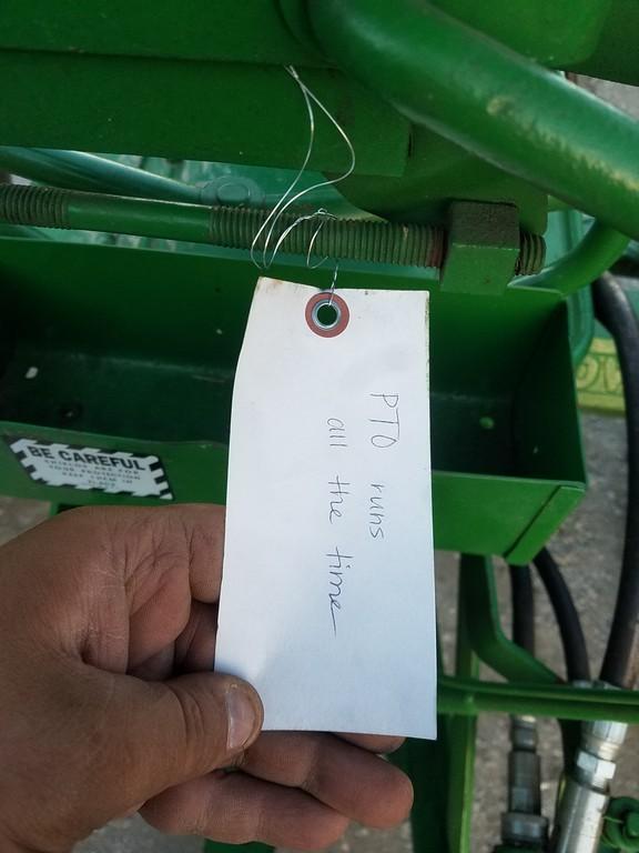 Oliver 770 Tractor