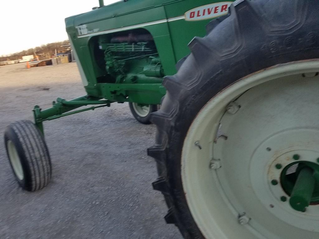 Oliver 770 Tractor