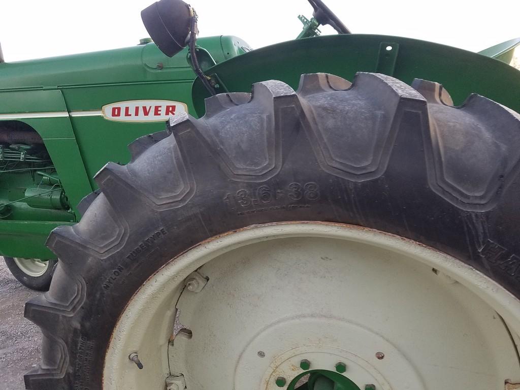 Oliver 770 Tractor
