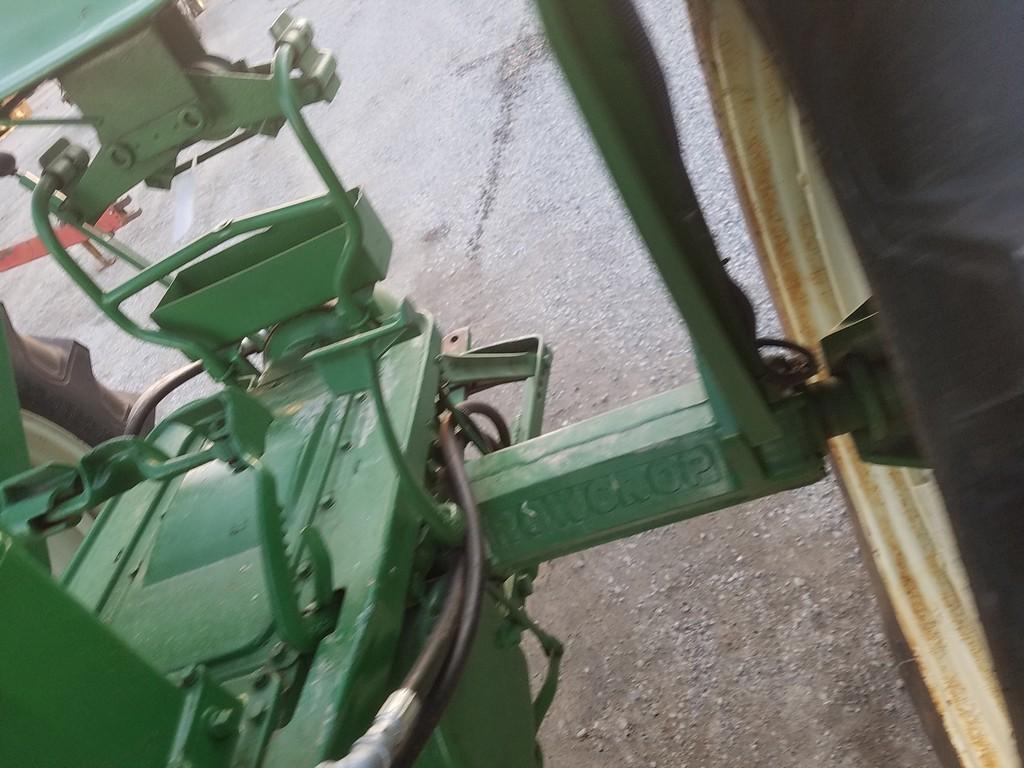 Oliver 770 Tractor