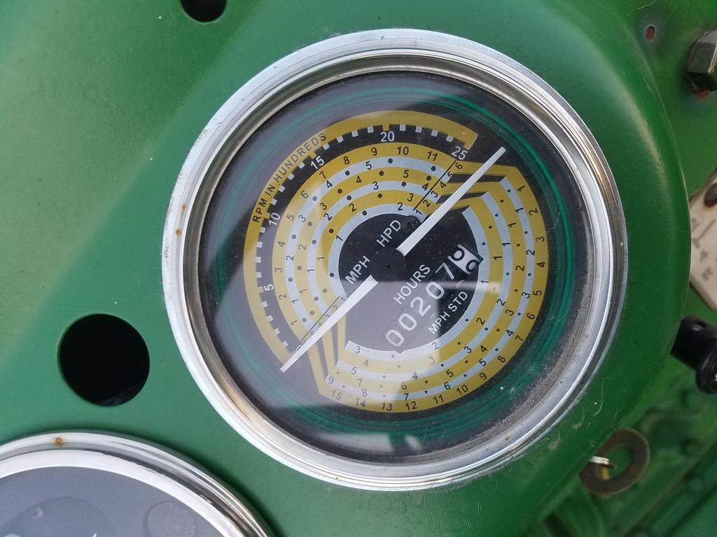 Oliver 770 Tractor