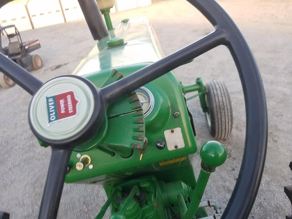 Oliver 770 Tractor
