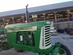 Oliver 770 Tractor