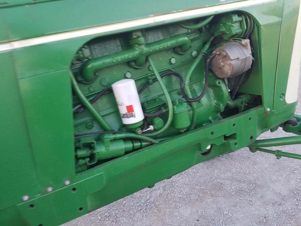 Oliver 770 Tractor