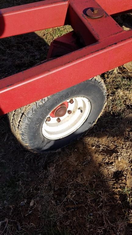 2008 Kuhns MFG 1534 Hay Accumulator