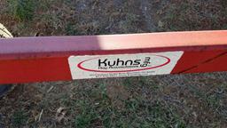 2008 Kuhns MFG 1534 Hay Accumulator