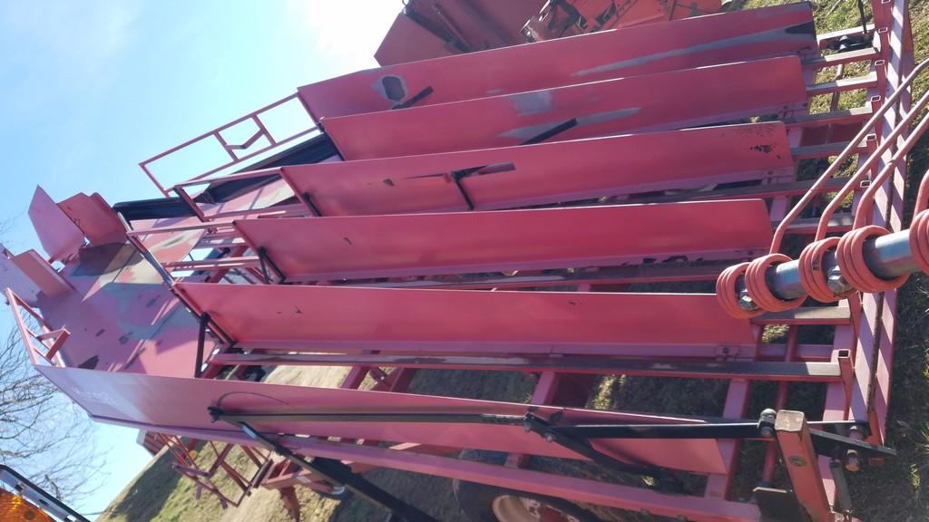 2008 Kuhns MFG 1534 Hay Accumulator