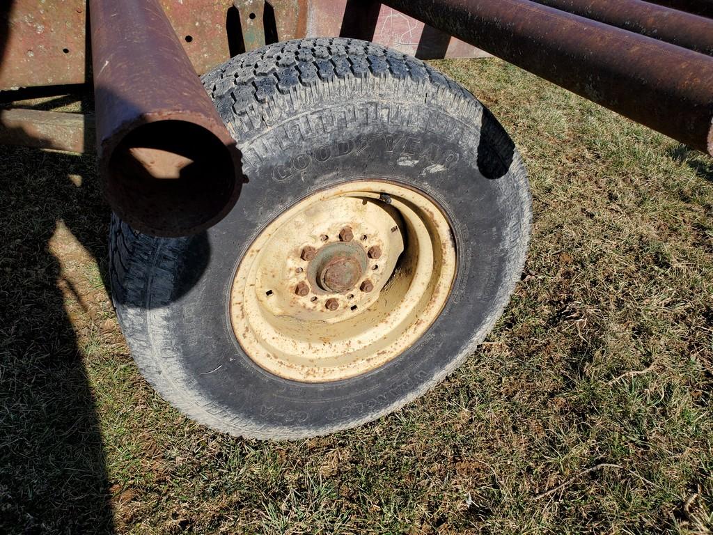 Bale Wagon