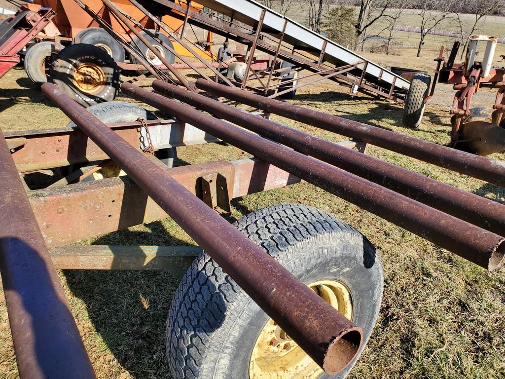 Bale Wagon
