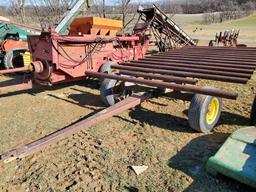 Bale Wagon