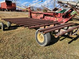 Bale Wagon
