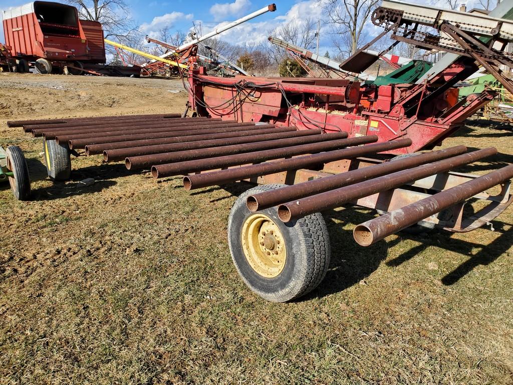 Bale Wagon