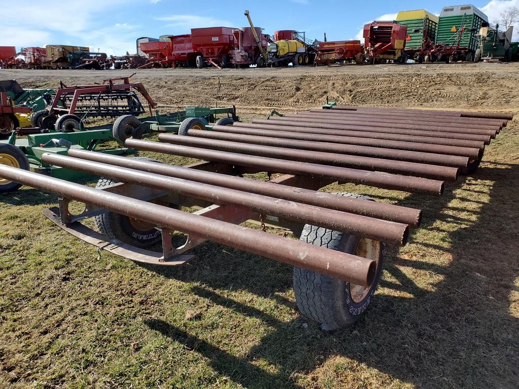 Bale Wagon
