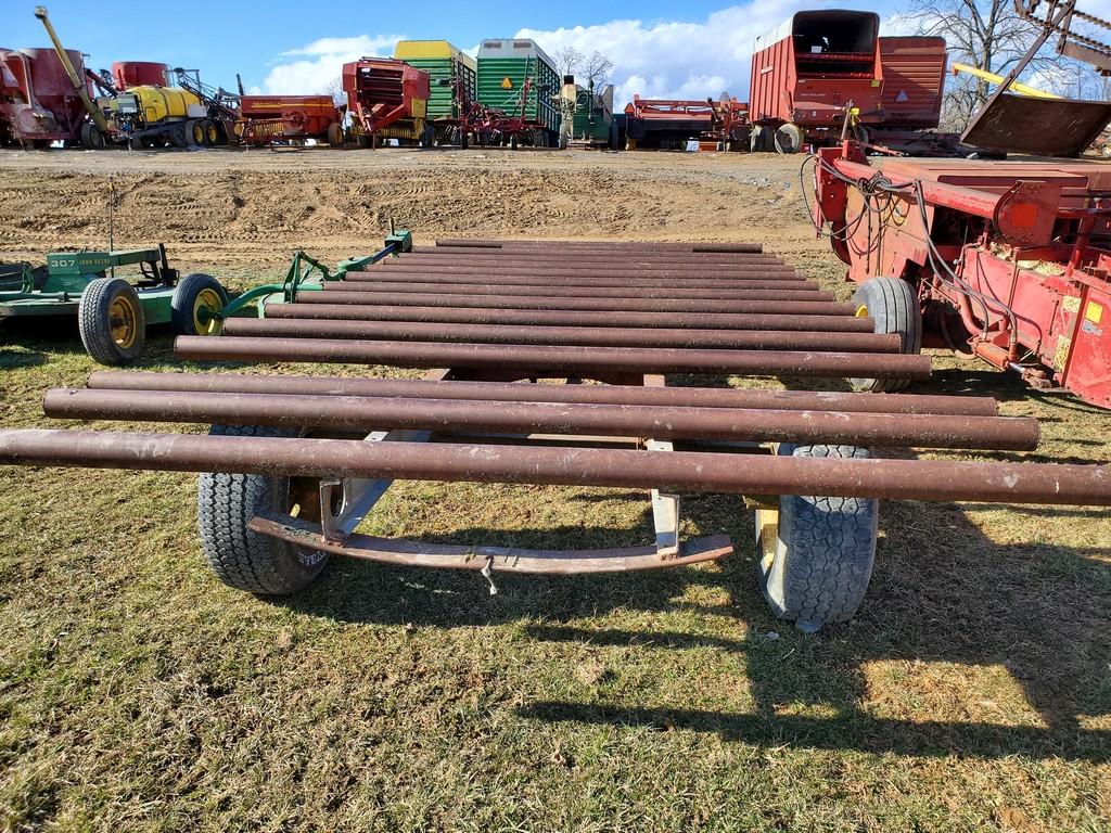 Bale Wagon