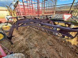 New Holland 55 Rake