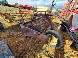 New Holland 55 Rake
