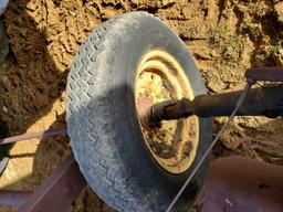 New Holland 55 Rake
