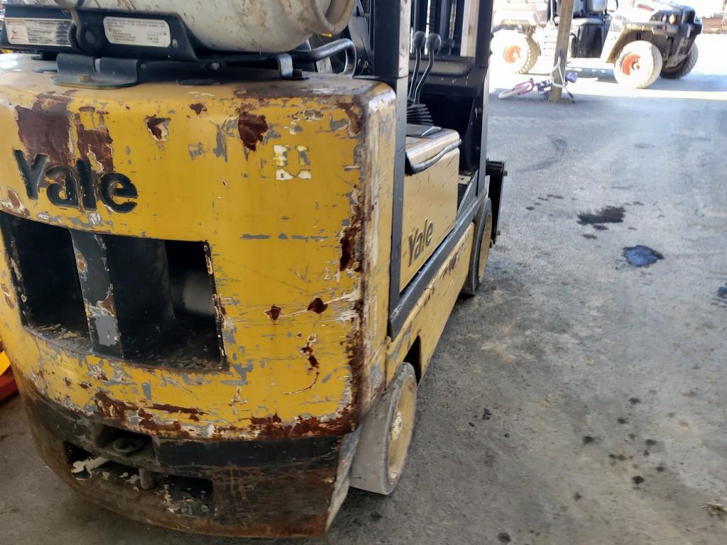 Yale GLC040 Forklift