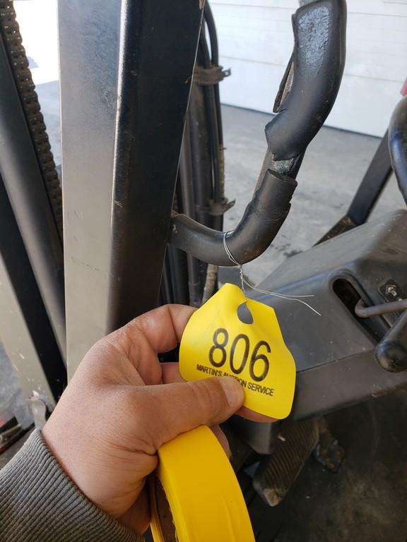 Yale GLC040 Forklift
