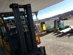 Yale GLC040 Forklift