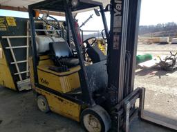 Yale GLC040 Forklift