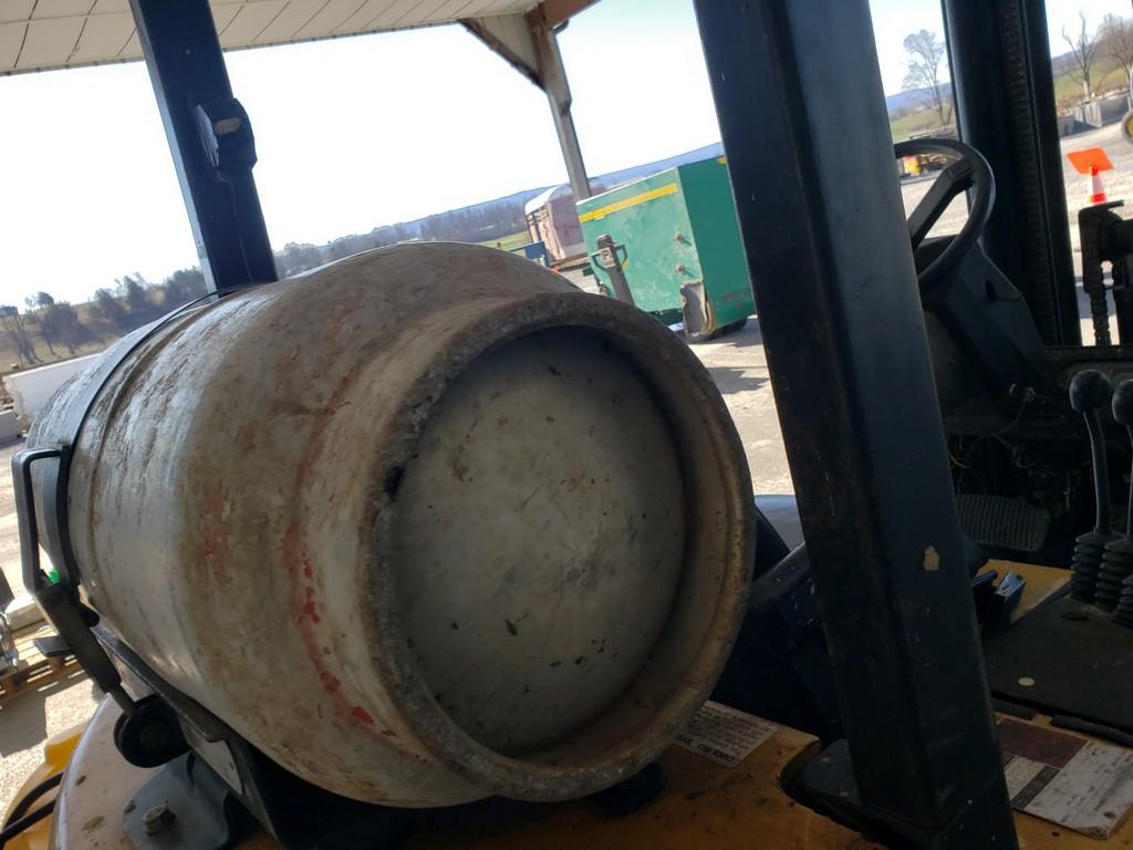 Yale GLC040 Forklift