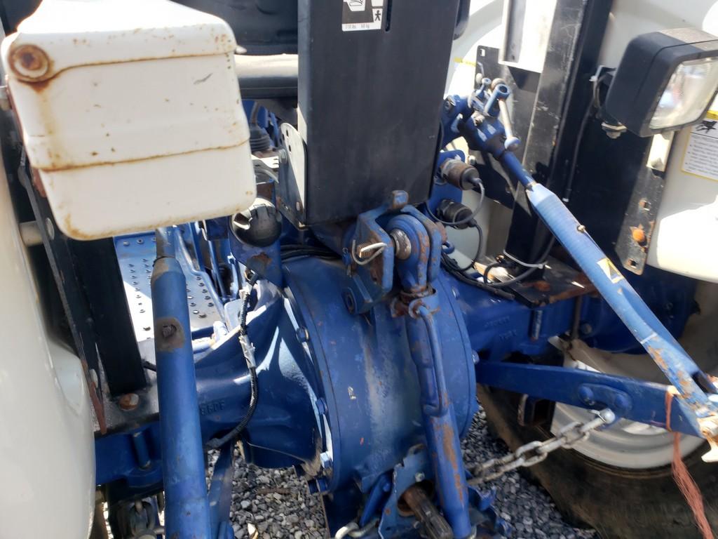 Farmtrac FT545DTC Loader Tractor
