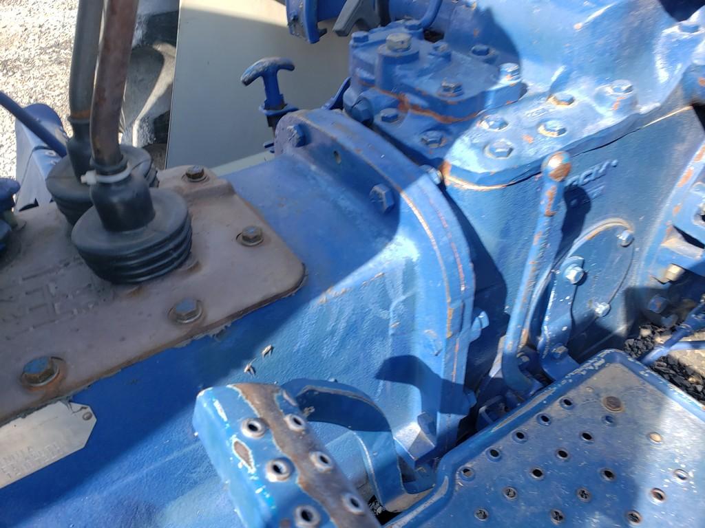 Farmtrac FT545DTC Loader Tractor