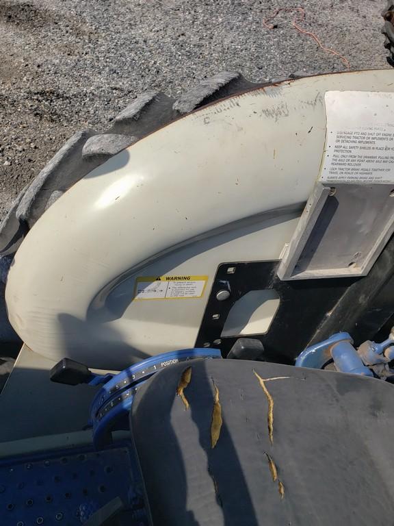 Farmtrac FT545DTC Loader Tractor