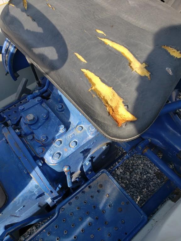 Farmtrac FT545DTC Loader Tractor