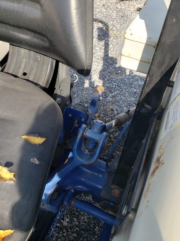 Farmtrac FT545DTC Loader Tractor