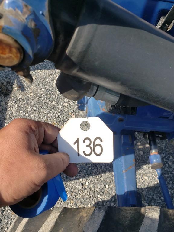 Farmtrac FT545DTC Loader Tractor