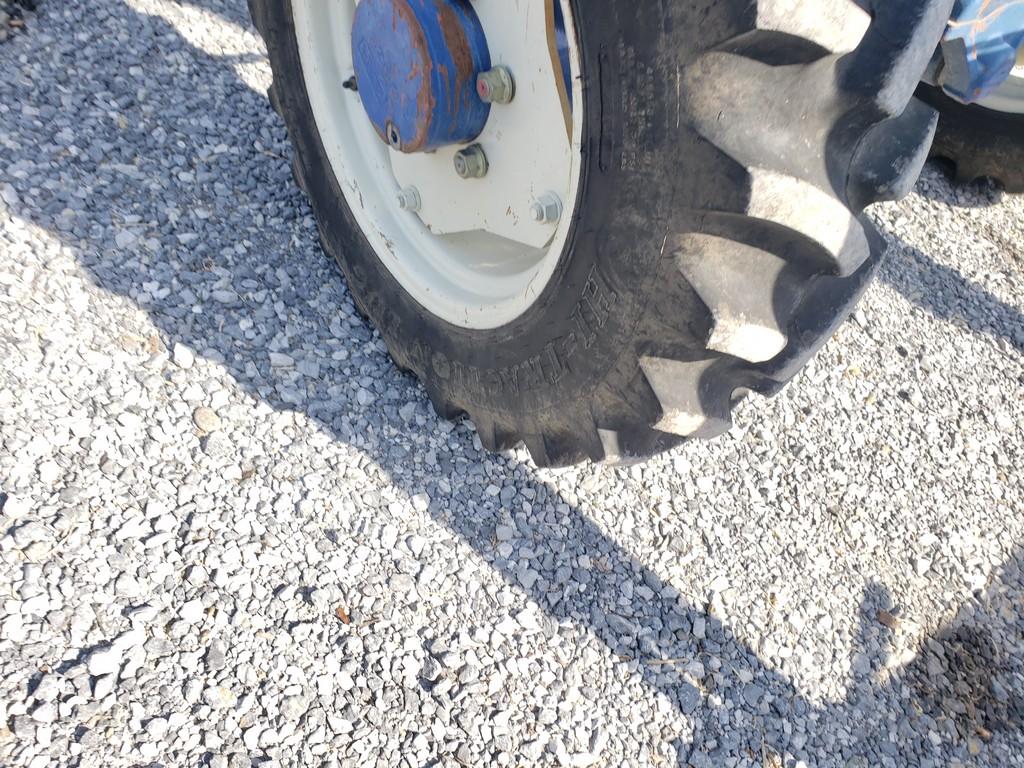Farmtrac FT545DTC Loader Tractor