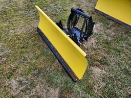 2017 John Deere  Snow Plow