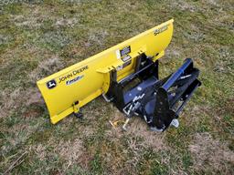 2017 John Deere  Snow Plow