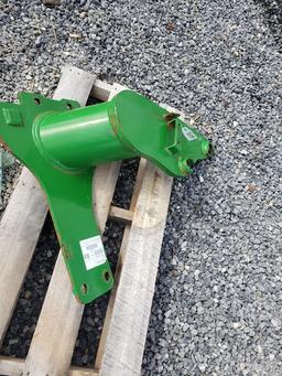 John Deere  Loader Brackets