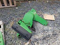 John Deere  Loader Brackets