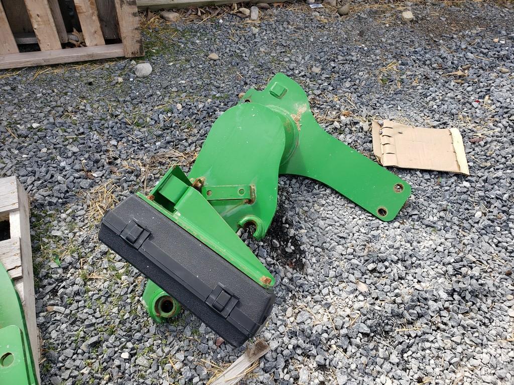 John Deere  Loader Brackets