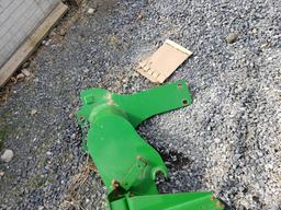 John Deere  Loader Brackets