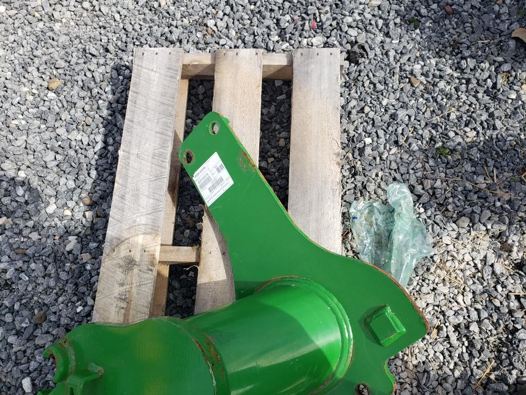 John Deere  Loader Brackets
