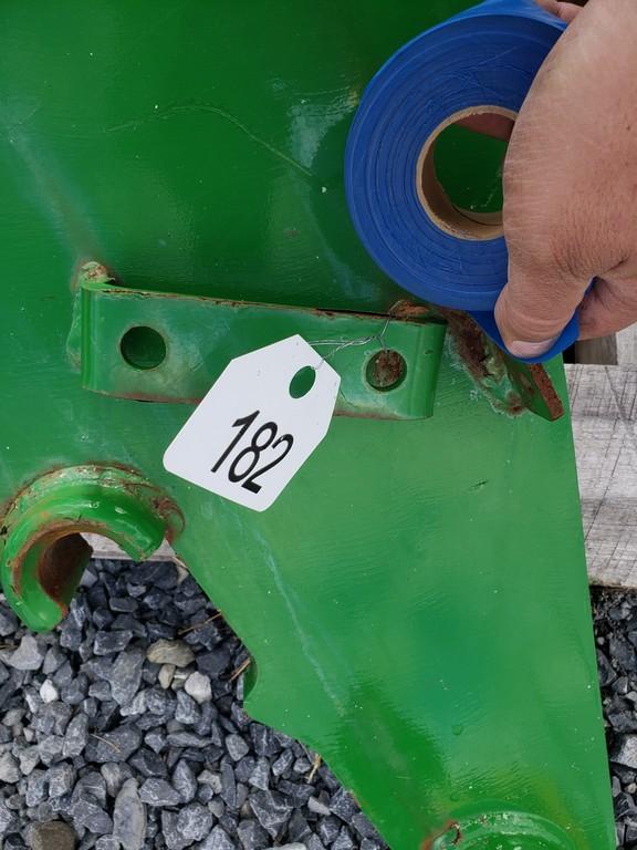 John Deere  Loader Brackets