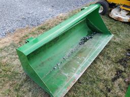John Deere  Loader Bucket