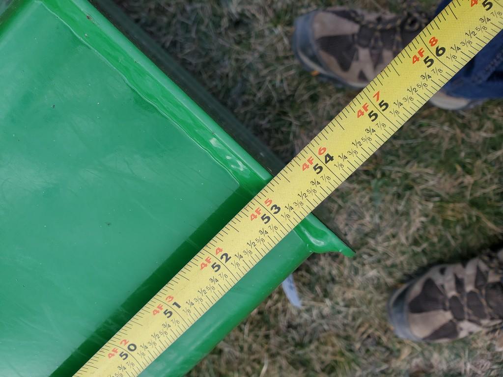 John Deere  Loader Bucket