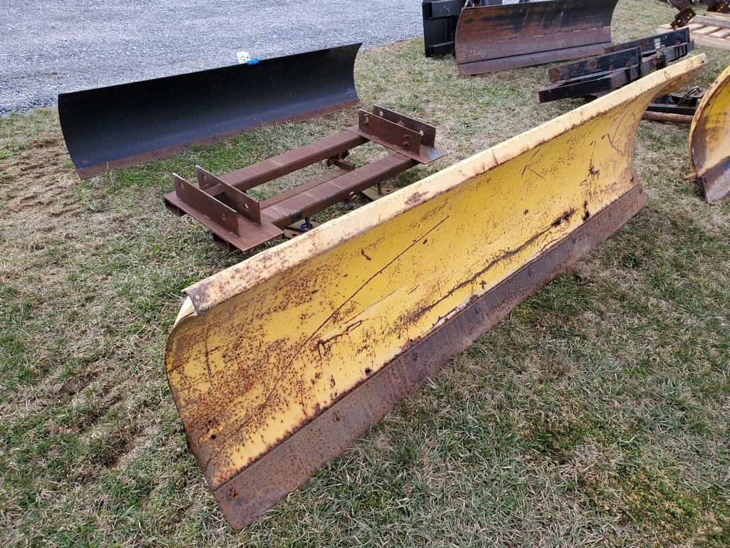 Snow Plow