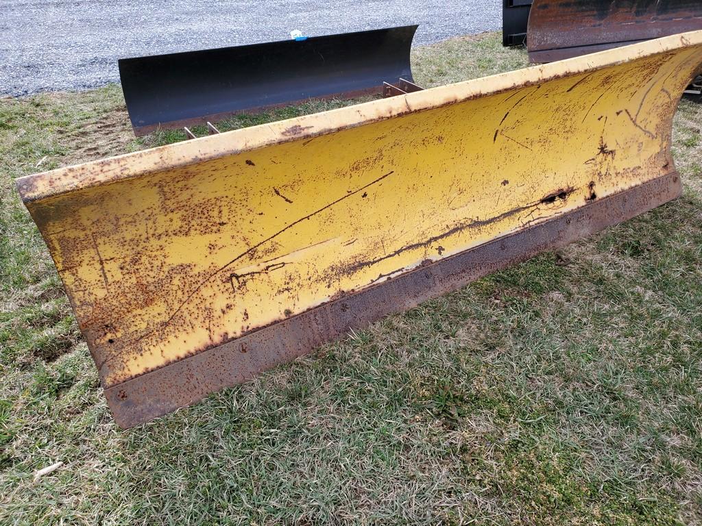 Snow Plow