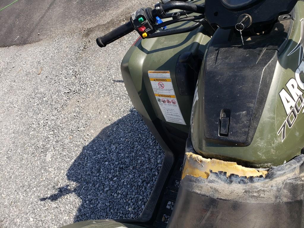 Arctic Cat 700S ATV