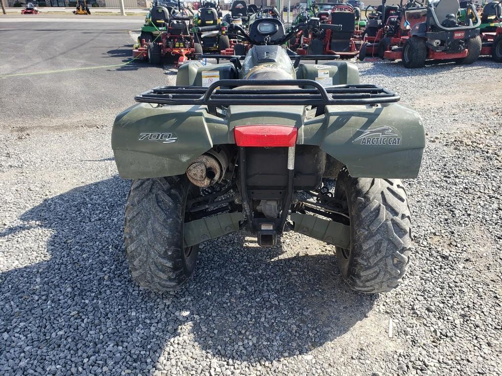 Arctic Cat 700S ATV