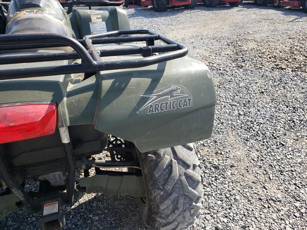 Arctic Cat 700S ATV